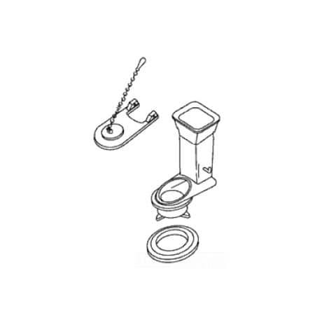Kohler Flush Valve Kit 83094
